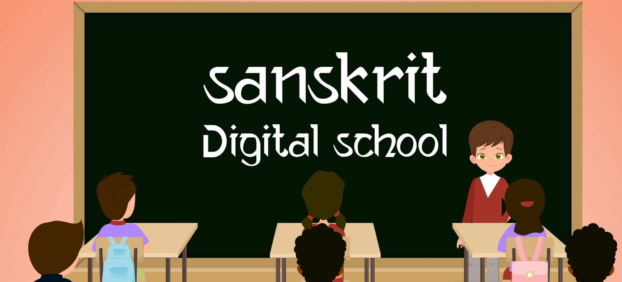 Sanskrit Digital School