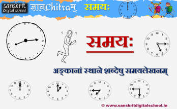 Time in Sanskrit